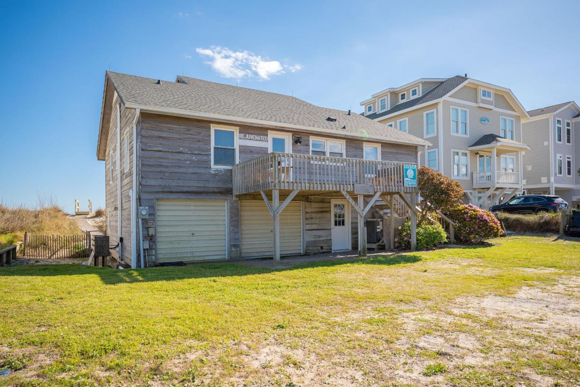 Re-Juvenated Oak Island Exterior foto